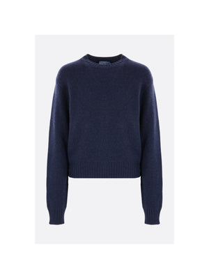 Re-Cashmere Sweater-PRADA-JOHN JULIA