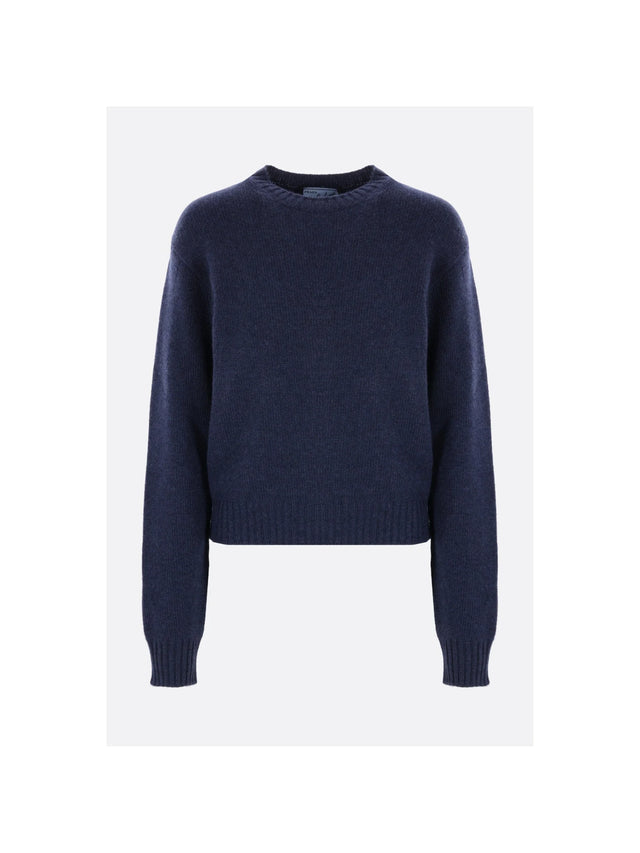 Re-Cashmere Sweater-PRADA-JOHN JULIA