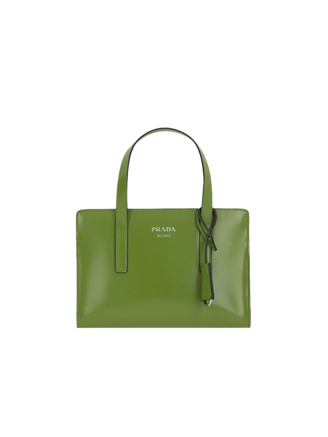 Re-Edition 1995 Mini Brushed Leather Handbag-PRADA-JOHN JULIA