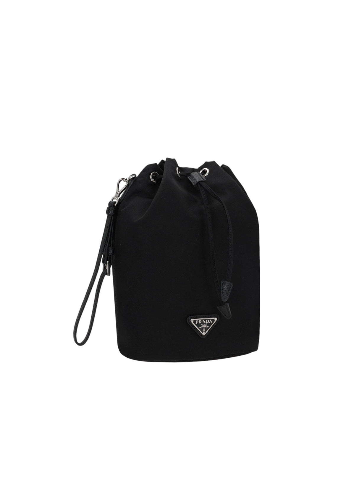 PRADA-Re-Nylon Bucket Bag-JOHN JULIA