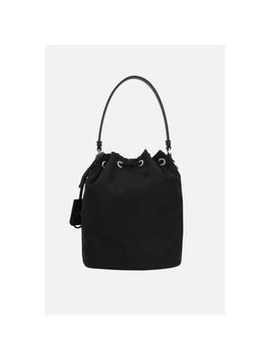 PRADA-Re-Nylon Bucket Bag-JOHN JULIA