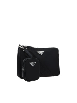 Re-Nylon Crossbody Bag-PRADA-JOHN JULIA