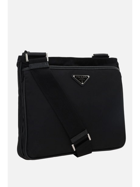 Re-Nylon Crossbody Bag-Prada-JOHN JULIA