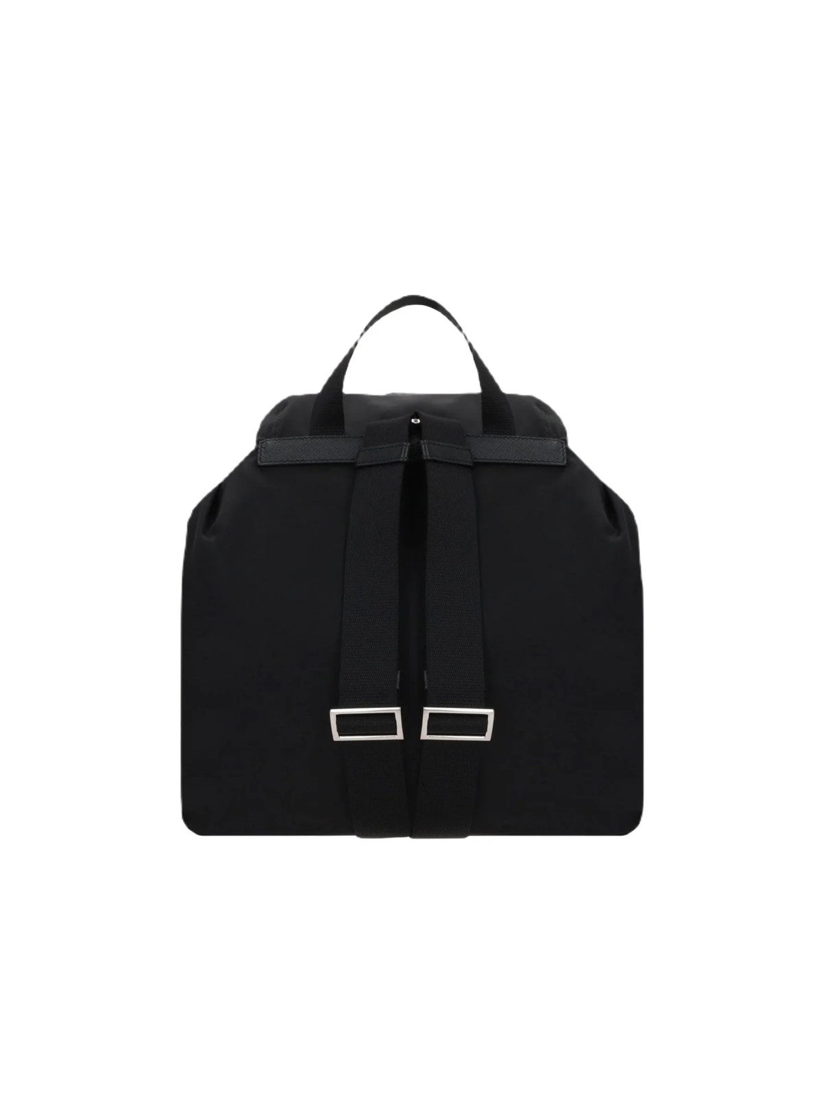 Re-Nylon Medium Backpack-PRADA-JOHN JULIA