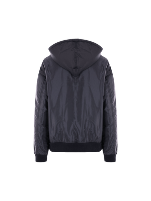 Re-nylon Padded Jacket-PRADA-JOHN JULIA