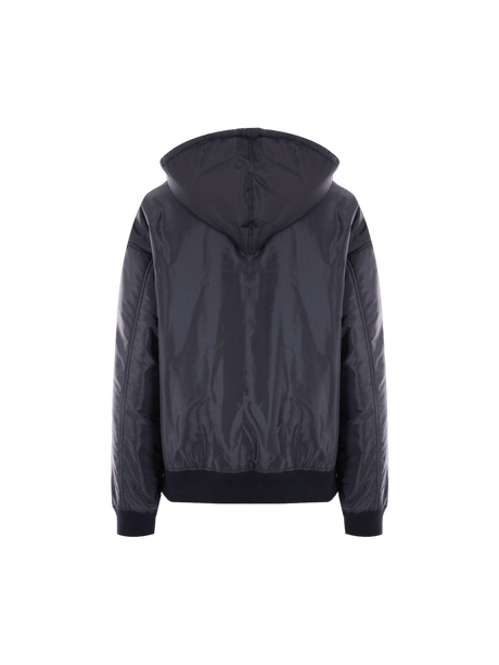 Re-nylon Padded Jacket-PRADA-JOHN JULIA