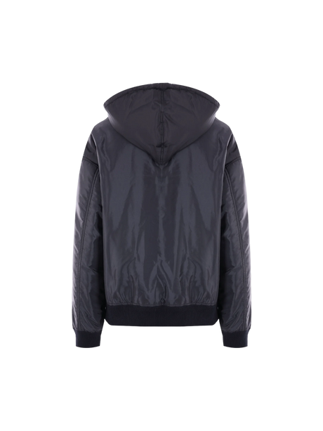 Re-nylon Padded Jacket-PRADA-JOHN JULIA