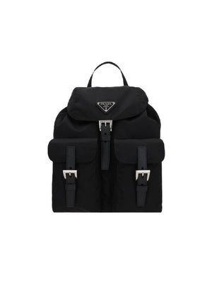 Re-Nylon Small Backpack-PRADA-JOHN JULIA