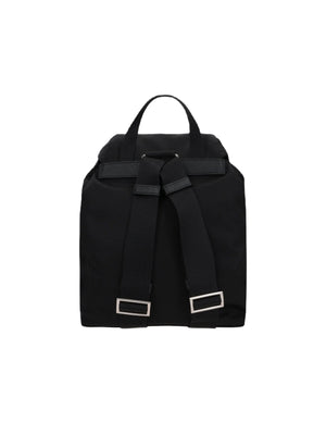 Re-Nylon Small Backpack-PRADA-JOHN JULIA