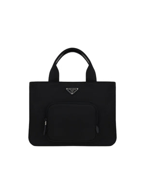 Re-Nylon Tote Bag-PRADA-JOHN JULIA