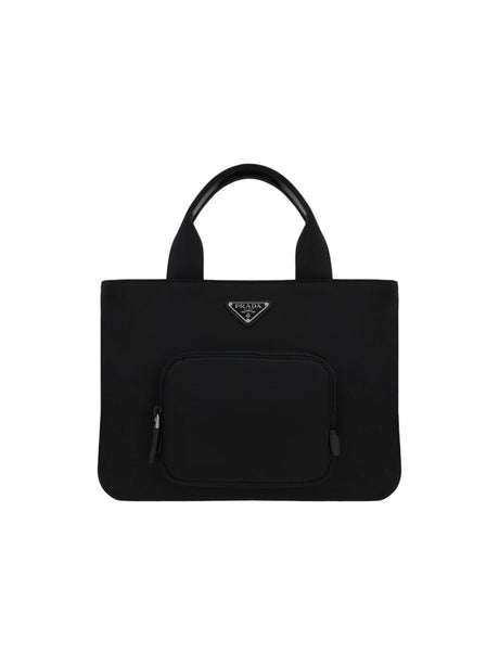 Re-Nylon Tote Bag-PRADA-JOHN JULIA