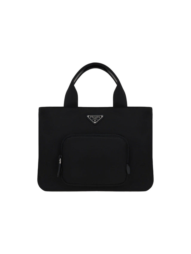 Re-Nylon Tote Bag-PRADA-JOHN JULIA