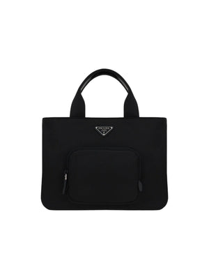 Re-Nylon Tote Bag-PRADA-JOHN JULIA