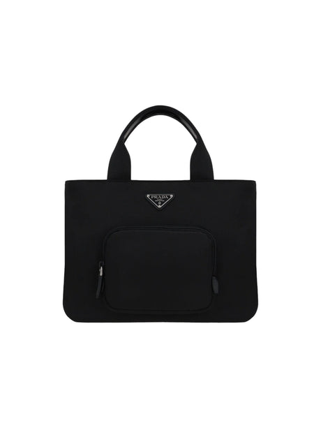 Re-Nylon Tote Bag-PRADA-JOHN JULIA