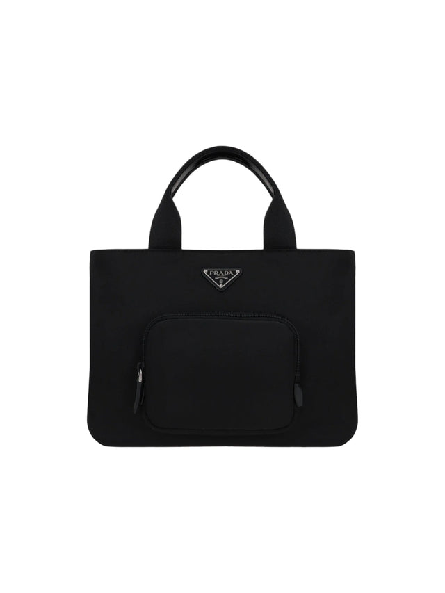 Re-Nylon Tote Bag-PRADA-JOHN JULIA