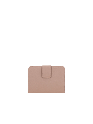 Saffiano Leather Small Wallet-PRADA-JOHN JULIA