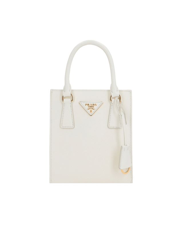 Saffiano Lux Leather Tote Bag-PRADA-JOHN JULIA