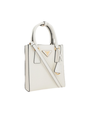 Saffiano Lux Leather Tote Bag-PRADA-JOHN JULIA