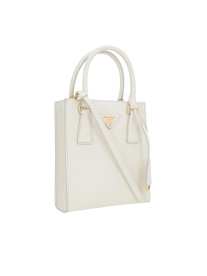 Saffiano Lux Leather Tote Bag-PRADA-JOHN JULIA