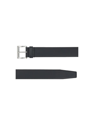 Smooth Leather Long Belt-PRADA-JOHN JULIA