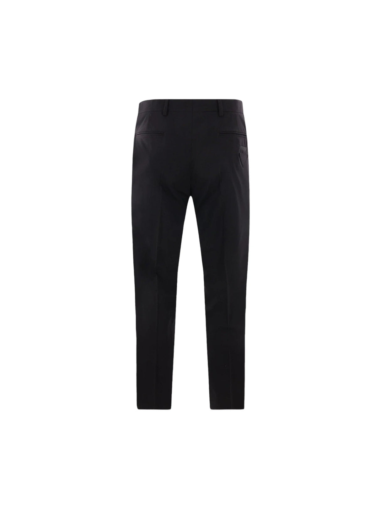 Stretch Wool Pants-PRADA-JOHN JULIA