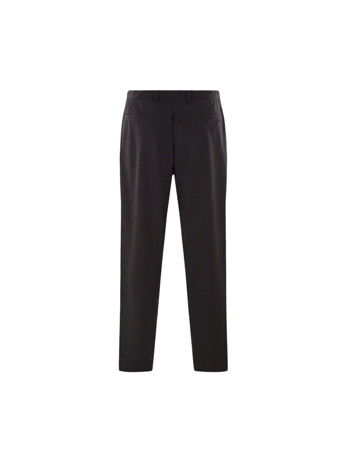 Technical Fabric Pants-PRADA-JOHN JULIA