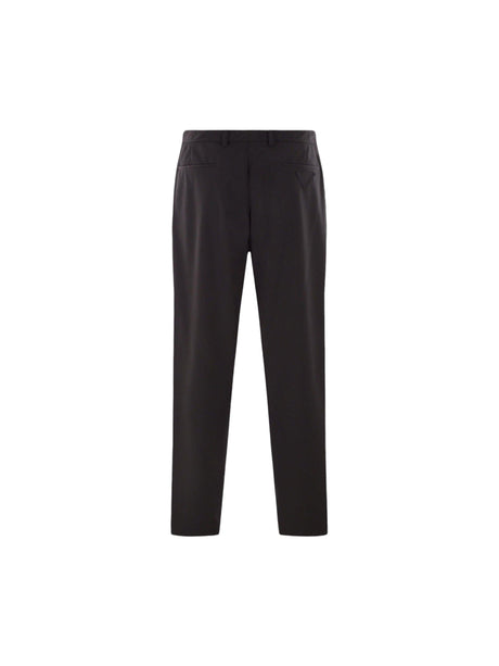 Technical Fabric Pants-PRADA-JOHN JULIA