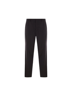 Technical Fabric Pants-PRADA-JOHN JULIA