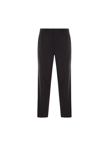 Technical Fabric Pants-PRADA-JOHN JULIA