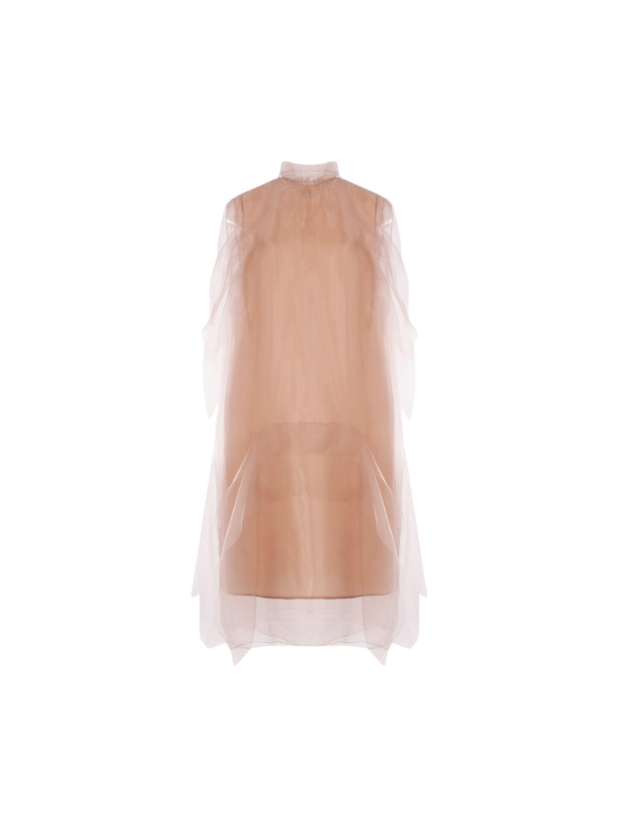 Technical Voile Dress-PRADA-JOHN JULIA