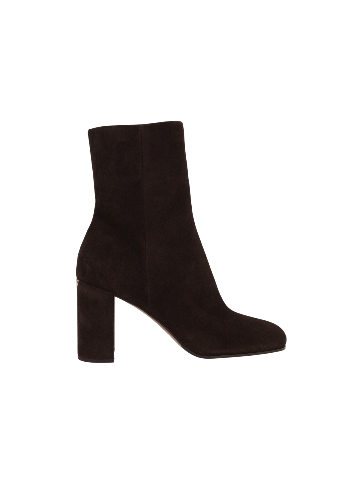 Velvet Suede Ankle Boots-PRADA-JOHN JULIA