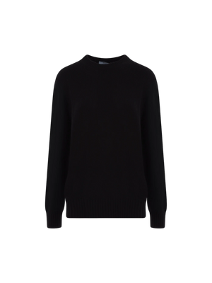 Wool and Cashmere Sweater-PRADA-JOHN JULIA