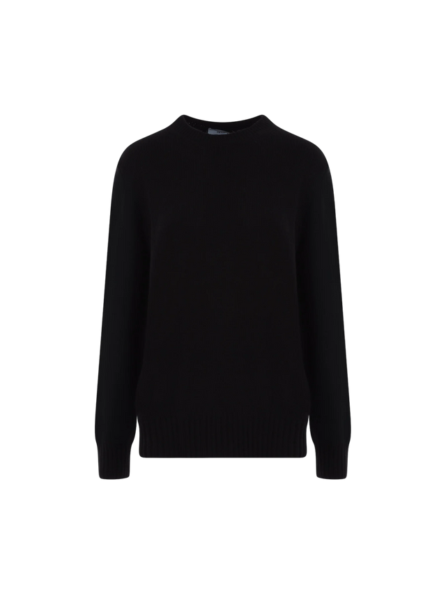 Wool and Cashmere Sweater-PRADA-JOHN JULIA