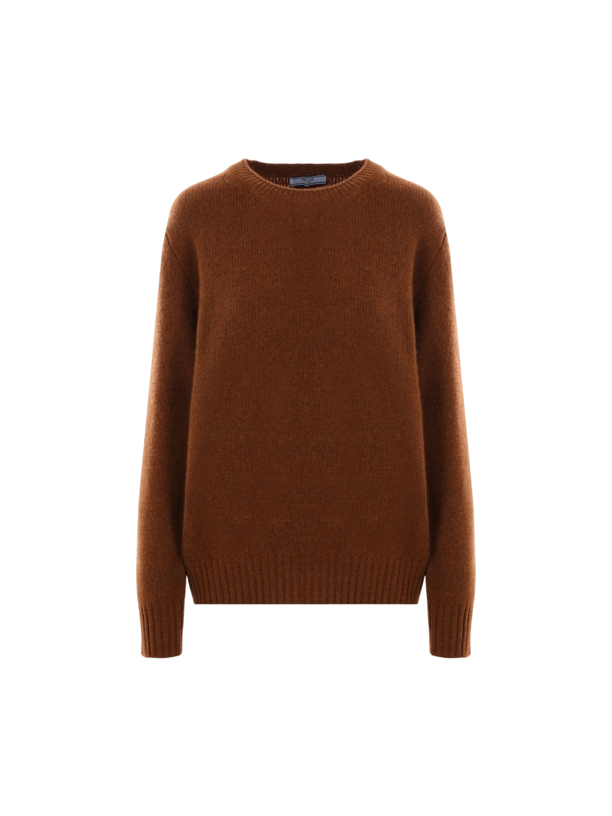 Wool and Cashmere Sweater-PRADA-JOHN JULIA