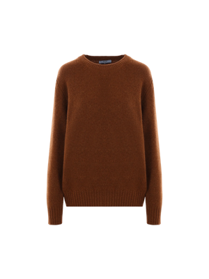 Wool and Cashmere Sweater-PRADA-JOHN JULIA