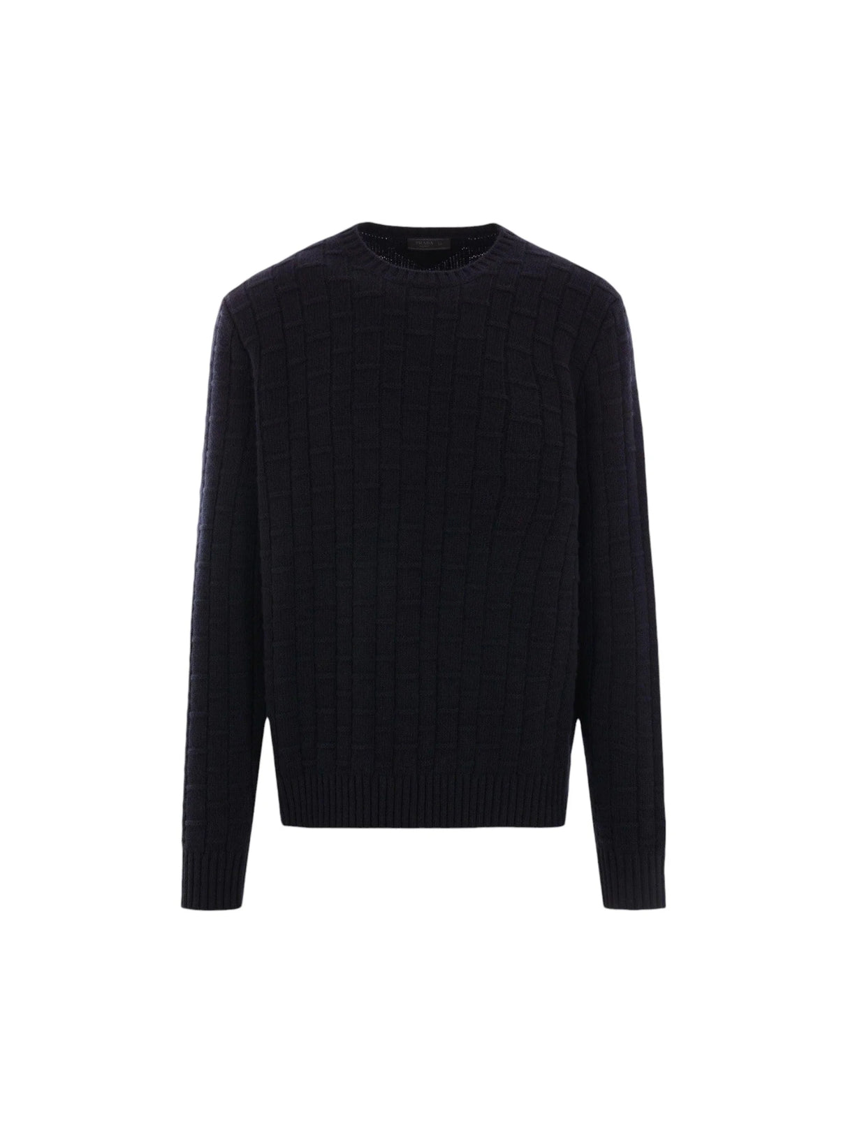 Wool and Cashmere Sweater-PRADA-JOHN JULIA