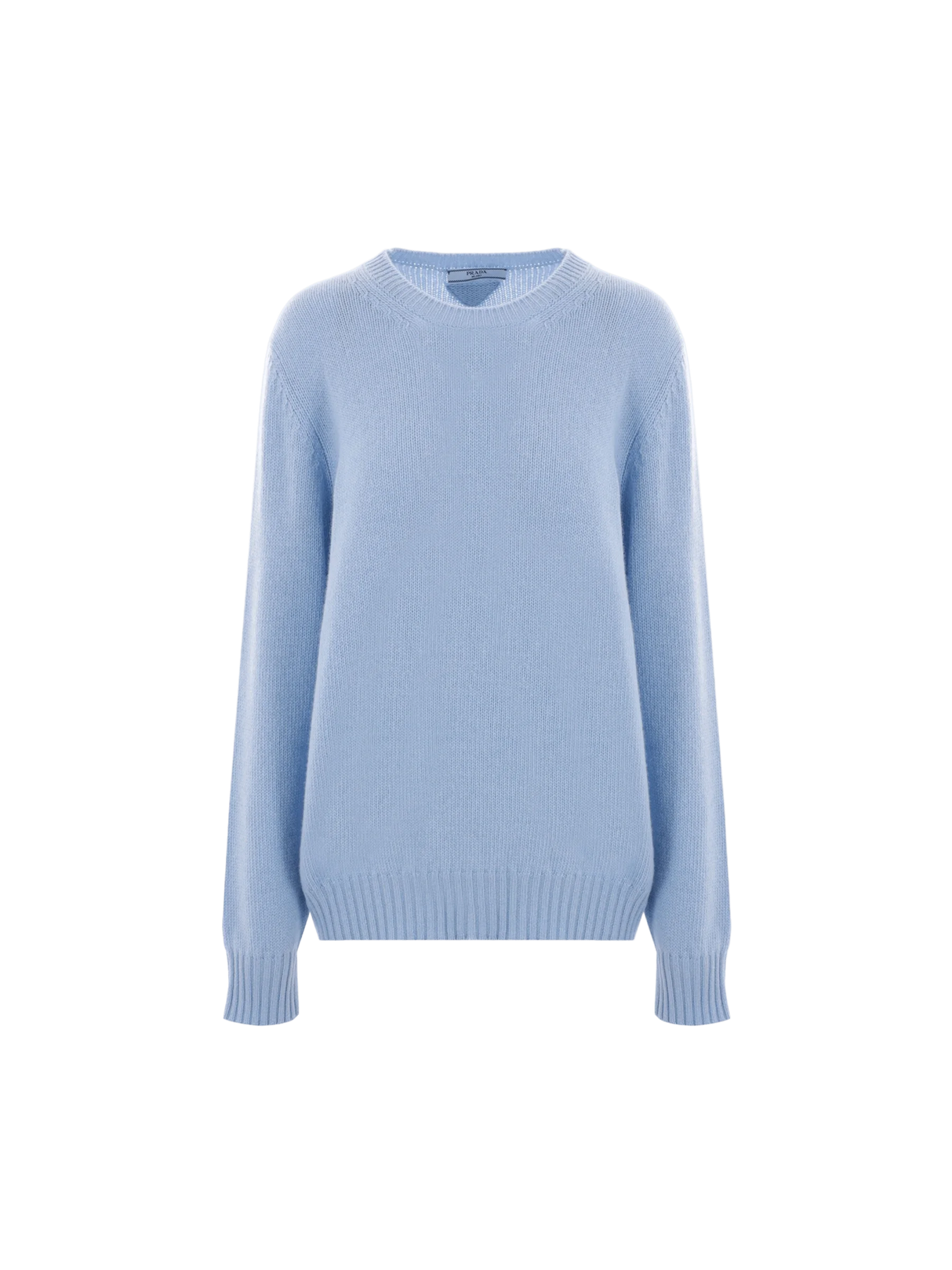 Wool and Cashmere Sweater-PRADA-JOHN JULIA