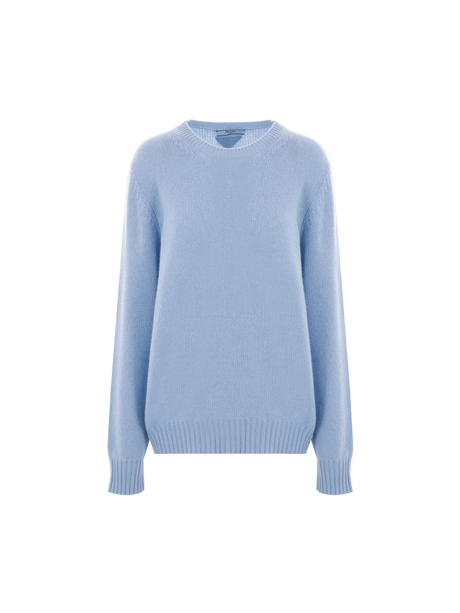 Wool and Cashmere Sweater-PRADA-JOHN JULIA