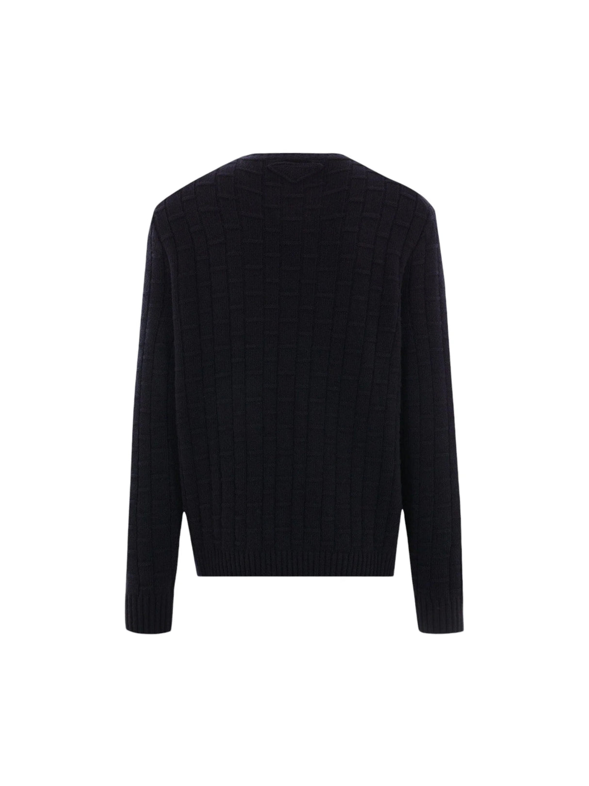 Wool and Cashmere Sweater-PRADA-JOHN JULIA