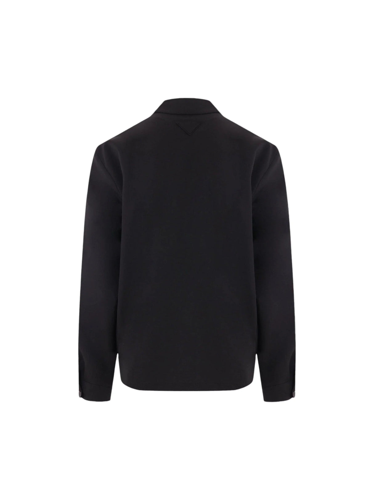 PRADA-Wool and Mohair Overshirt-JOHN JULIA