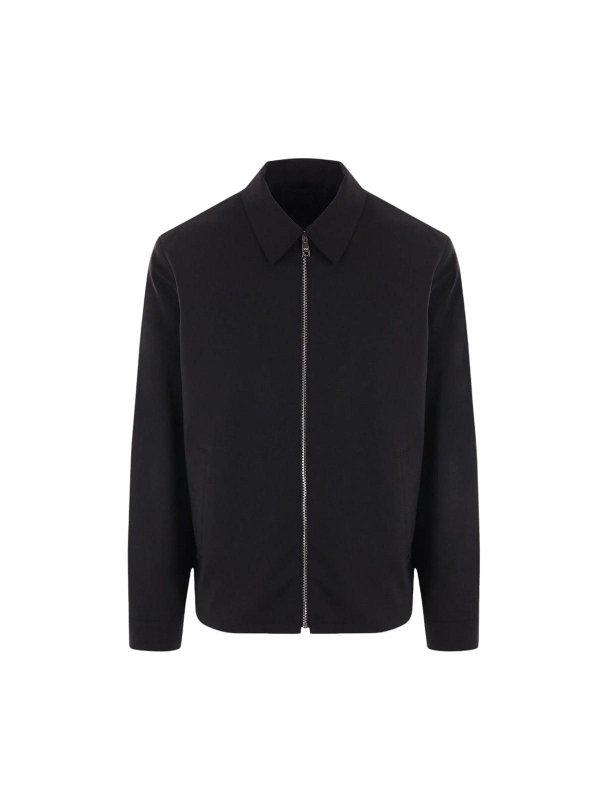 PRADA-Wool and Mohair Overshirt-JOHN JULIA