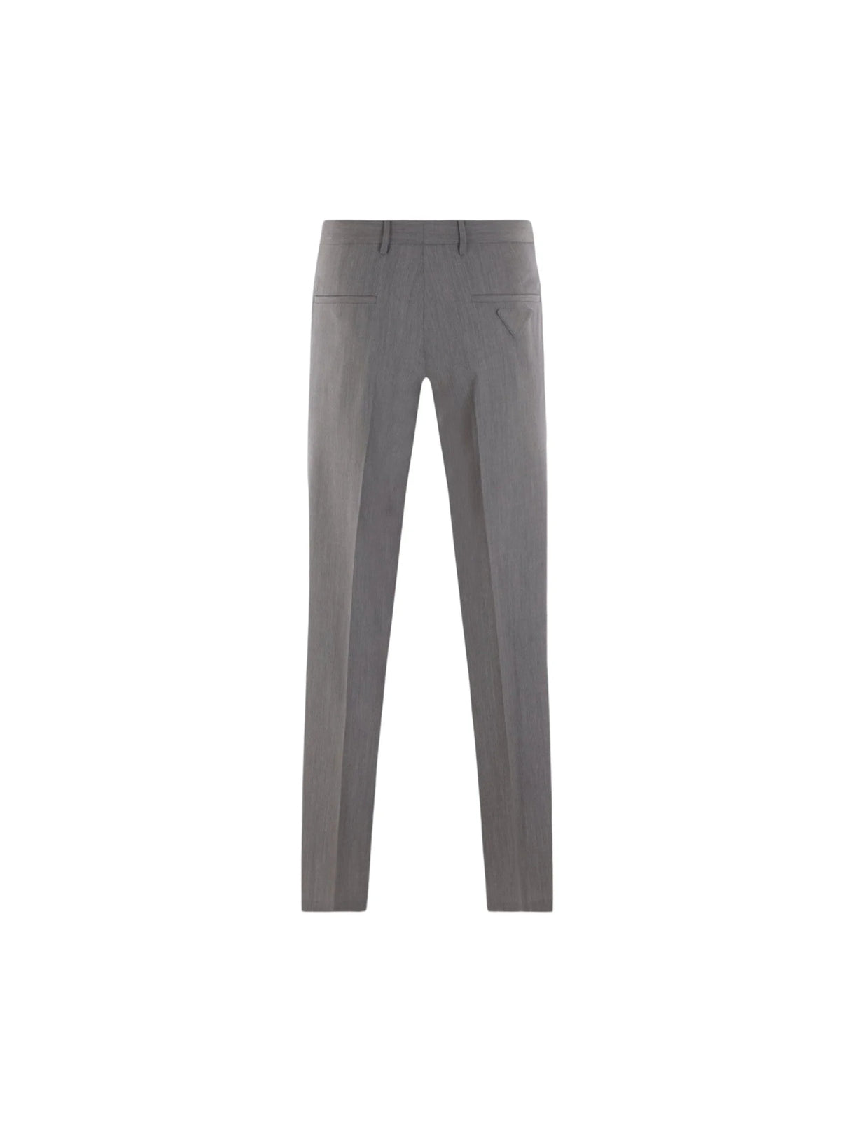 Wool and Mohair Pants-PRADA-JOHN JULIA