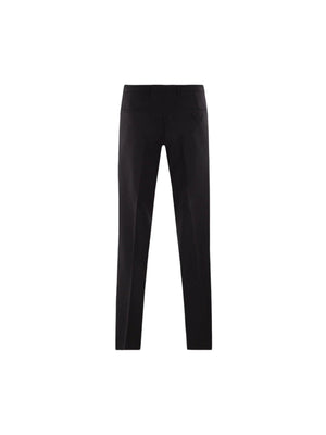 Wool and Mohair Pants-PRADA-JOHN JULIA