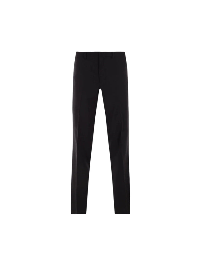 Wool and Mohair Pants-PRADA-JOHN JULIA