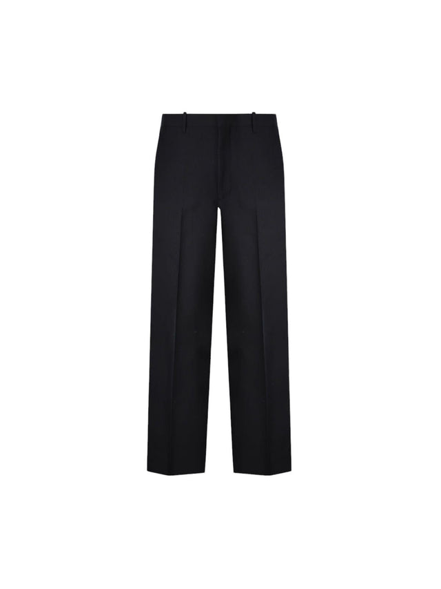 Wool Blend Pants-PRADA-JOHN JULIA