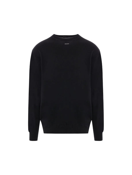 Wool Sweater-PRADA-JOHN JULIA