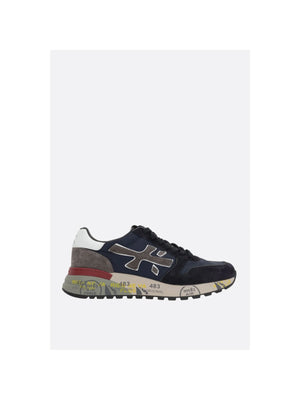 Mixed Material Mick Sneakers-PREMIATA-JOHN JULIA