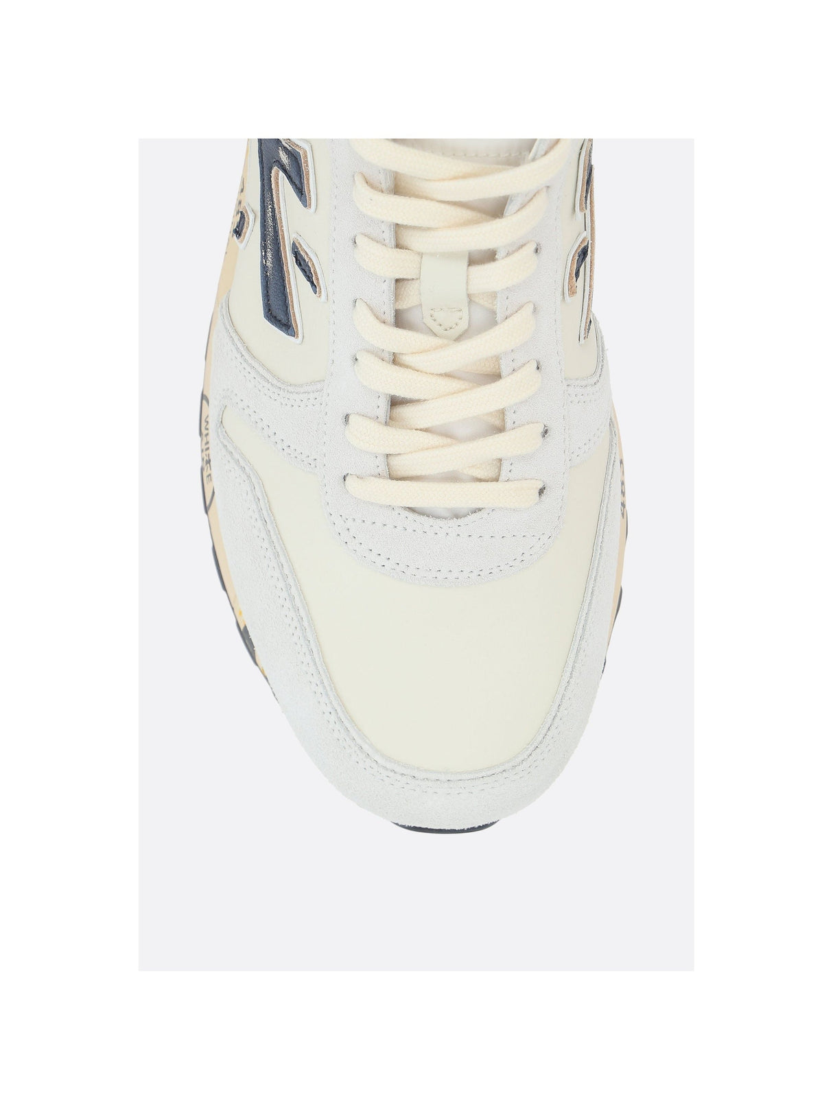 Mixed Material Mick Sneakers-PREMIATA-JOHN JULIA