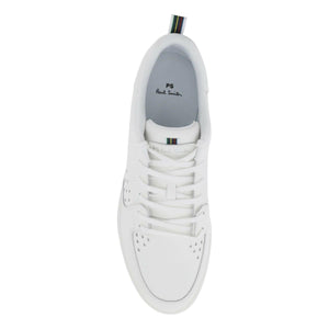 Cosmo Leather Sneakers.