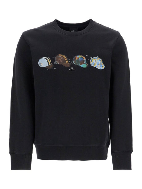 Crewneck Cycling Sweatshirt